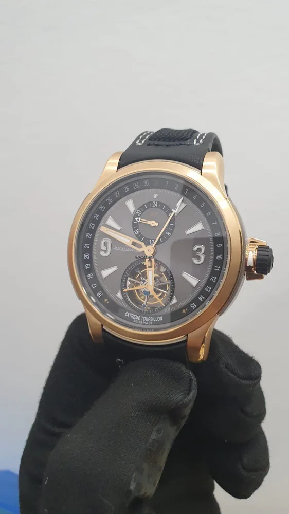 Jaeger-LeCoultre Master Compressor Extreme Tourbillon Limited Edition 150 pcs